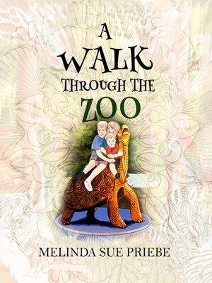 cover image of A Walk Through the Zoo